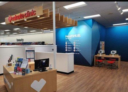 MinuteClinic at CVS