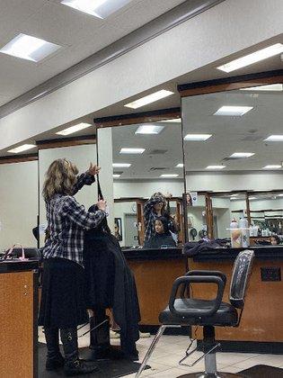 JCPenney Salon