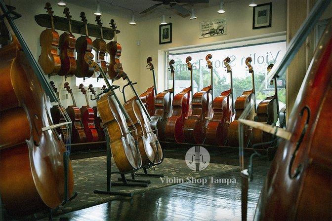 Violin Shop Tampa