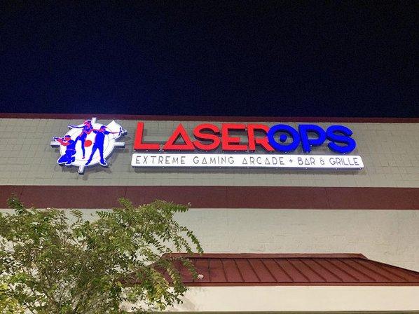 Laser Ops Xtreme Fun Center