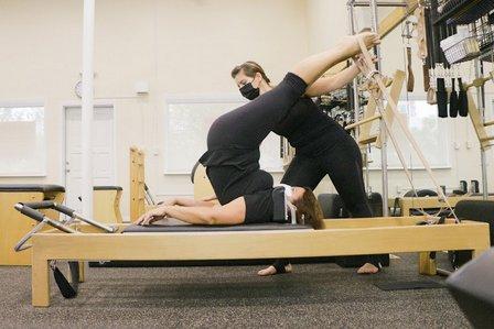 The Pilates School