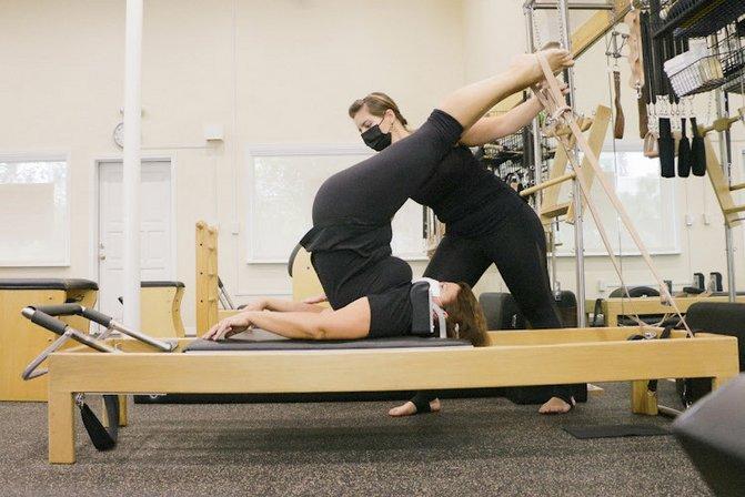 The Pilates School