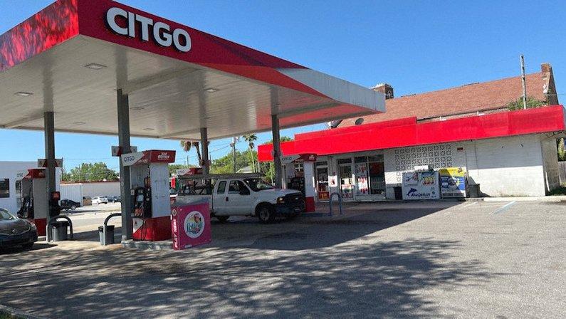 CITGO GAS STATION