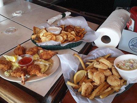 The Wharf Restaurant