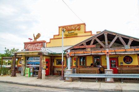 Cody's Original Roadhouse- Bay Pines