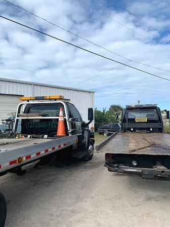 Oasis Towing and Recovery LLC. 24/7 Flatbed service.