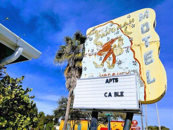 The Sandman Motel