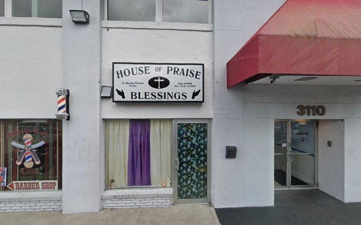 House Of Praise Blessings