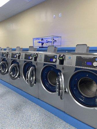 Wavemax Laundry Saint Petersburg FL