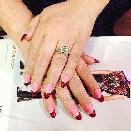 Hot Stone Nails & Spa