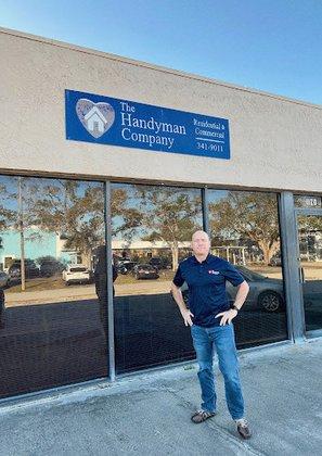 The Handyman Company Clearwater Home Repair
