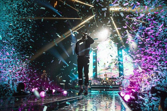 Flutter FETTI® Confetti