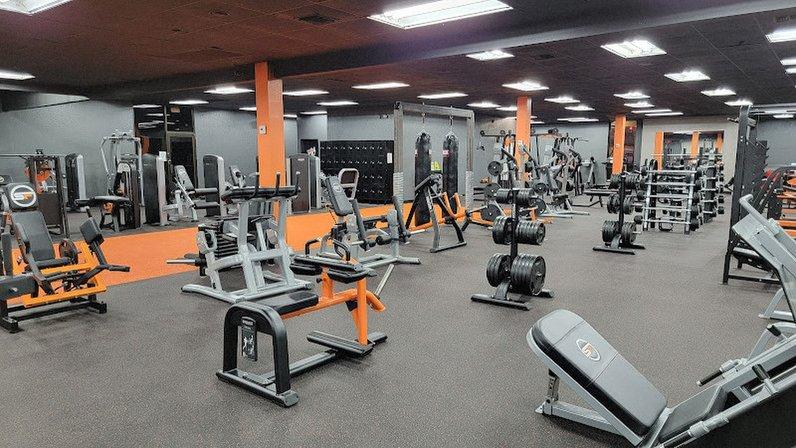 Suda Fit Gym (Open Gym & Personal Training)