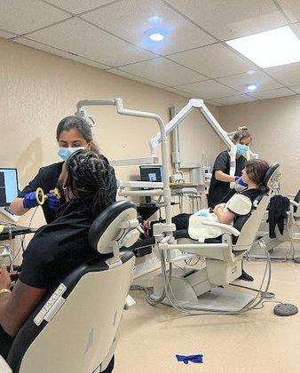 Dental Assisting Institute Inc.