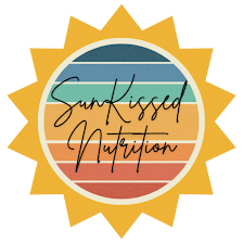 Sun-Kissed Nutrition