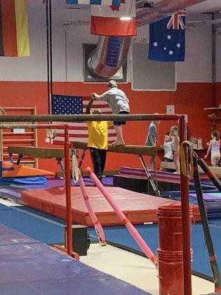 JAMM Gymnastics