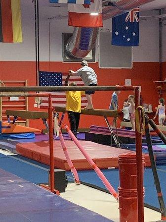 JAMM Gymnastics