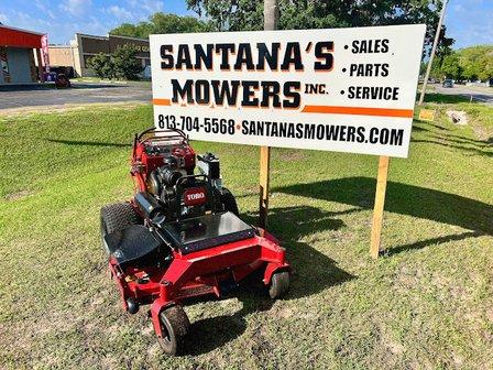 Santana's Mowers & Small Engine Repair Inc