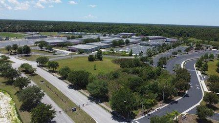 Wiregrass Ranch High School