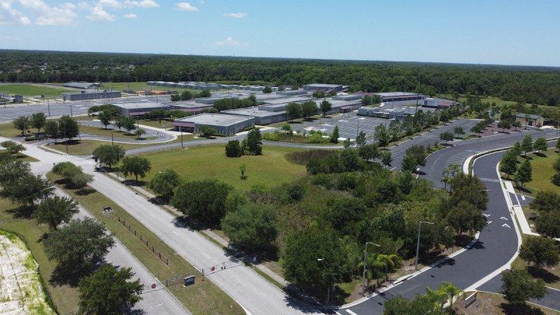 Wiregrass Ranch High School
