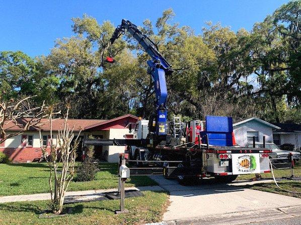 Knuckleheads Tree Service, Inc