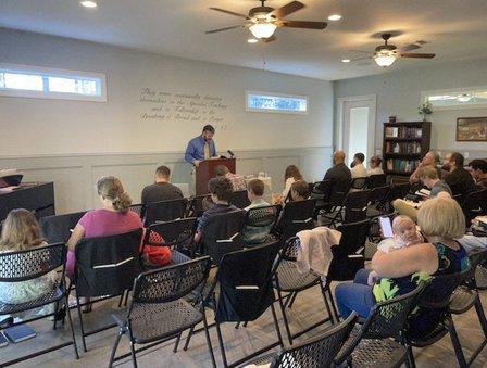 Calvary Baptist Church