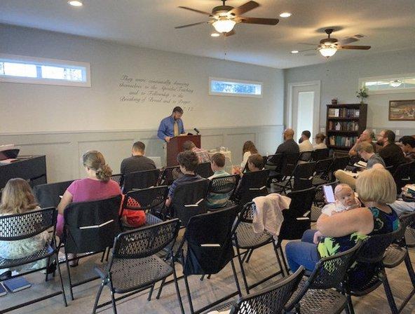 Calvary Baptist Church