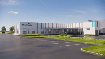 AdventHealth Care Pavilion Bloomingdale