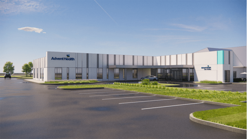AdventHealth Care Pavilion Bloomingdale