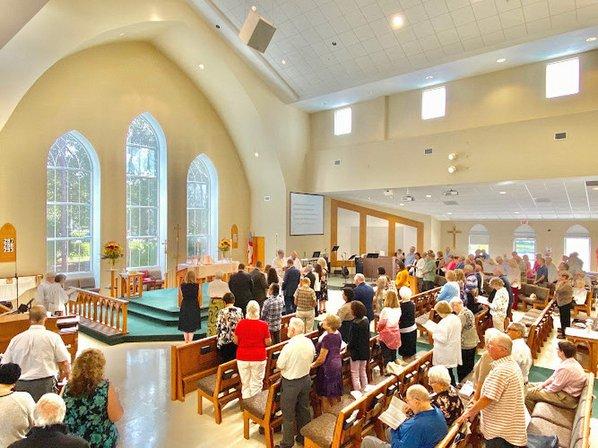 St. John the Divine Episcopal Church