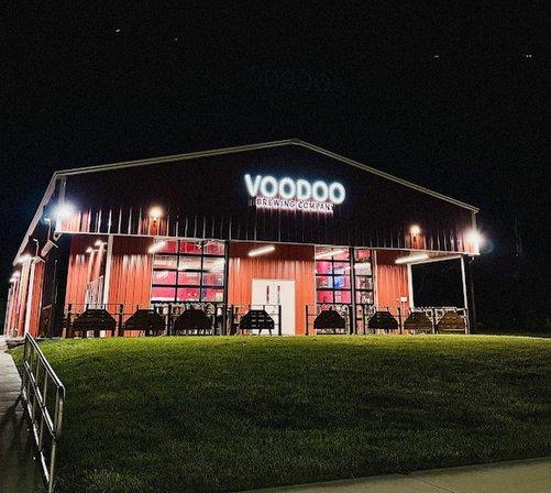 Voodoo Brewing Co - Valrico, FL