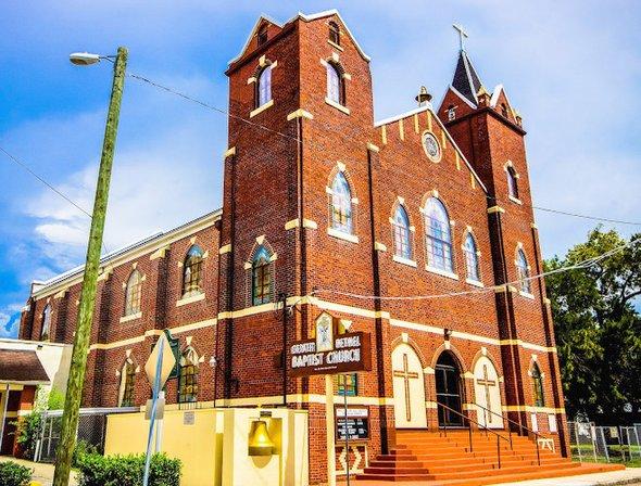 Greater Bethel Missionary Baptist Church