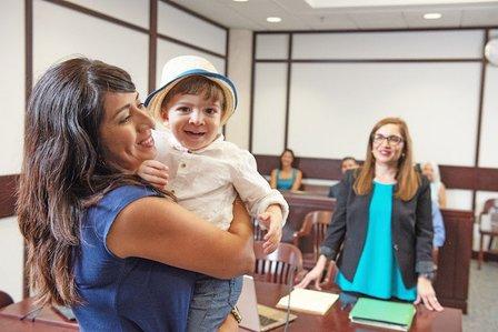 L. David Shear Children’s Law Center