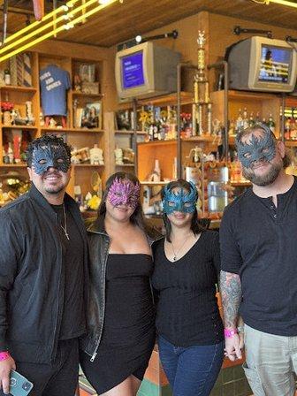 Downtown Crawlers