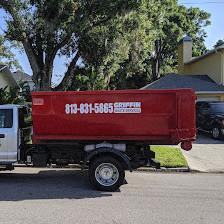 Griffin Waste Services Tampa Bay - Dumpster Rental