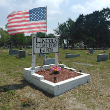 Lincoln Cemetery Section F