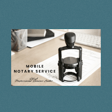 Mobile Notary - SBA Professional Services Center, LLC