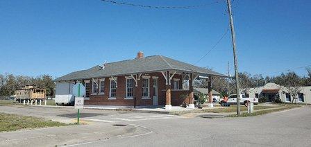 Bowling Green Train Depot