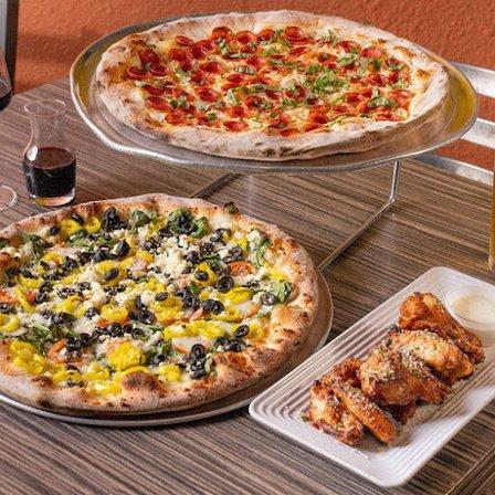 Gourmet Pizza Company