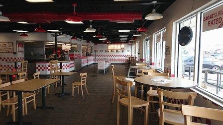 Five Guys