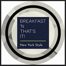 Breakfast And Thats’s It