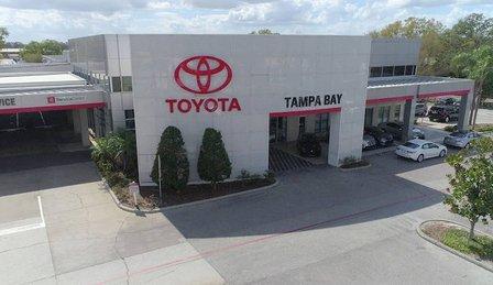Toyota of Tampa Bay Parts Store