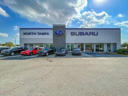Subaru of North Tampa Service Center