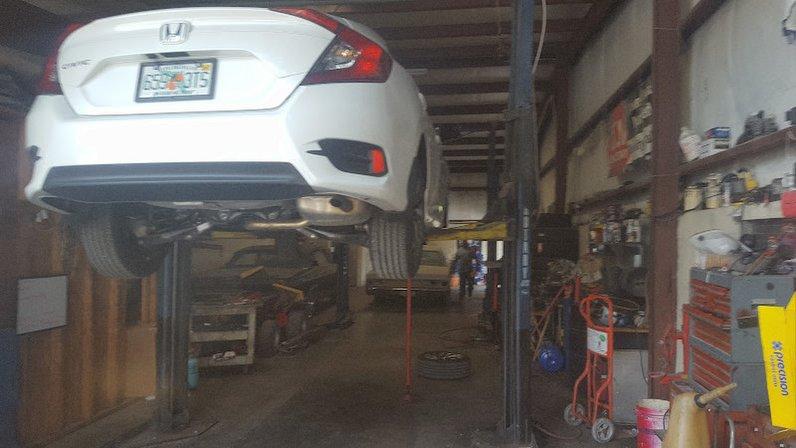 Corey's Classic Auto Service