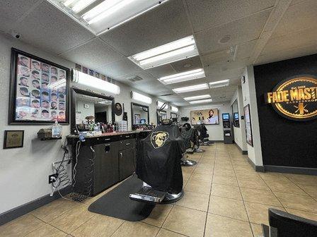 Fade Masters Memorial Hwy. Barbershop