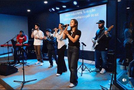 Strong Tower Church