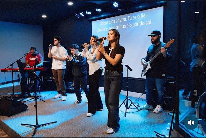 Strong Tower Church