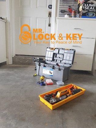 Mr. Lock & Key