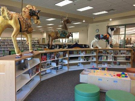Jimmie B. Keel Regional Library
