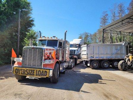 Team Roldy Inc. (Towing Services)